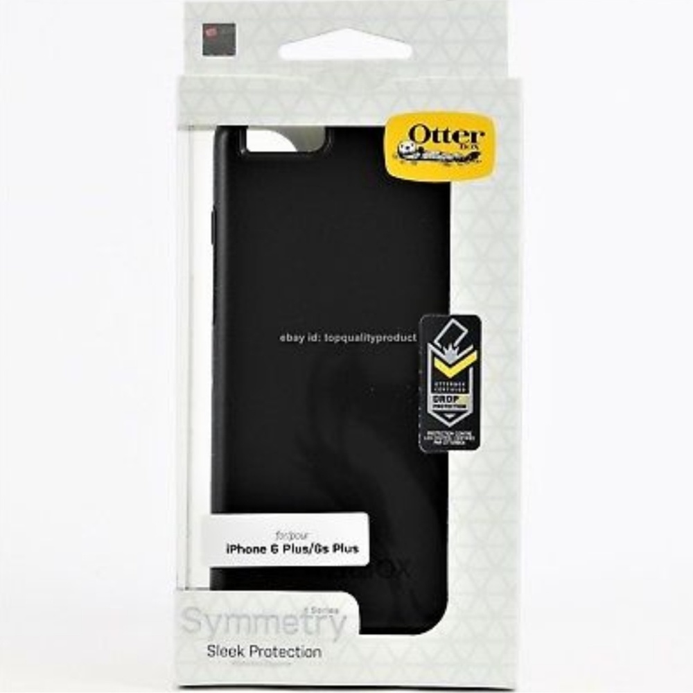 Symmetry otterbox iphone 6s plus case